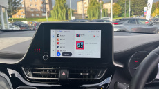 Toyota C-HR 1.8 Hybrid Excel 5dr CVT Hybrid Hatchback